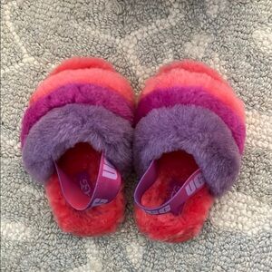 Ugg fluff yeah slide